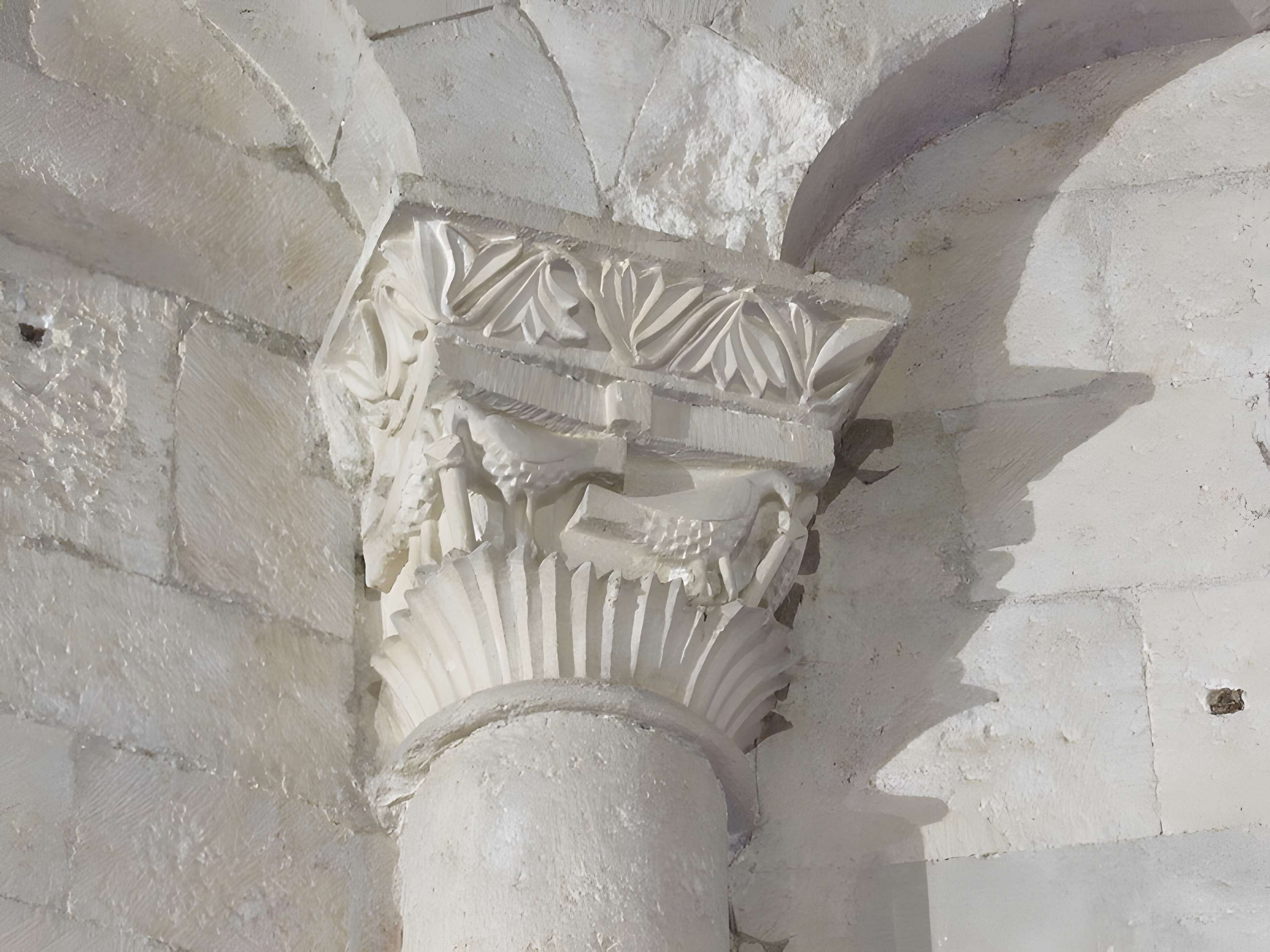 Église Notre-Dame-et-Saint-Michel de Goudargues