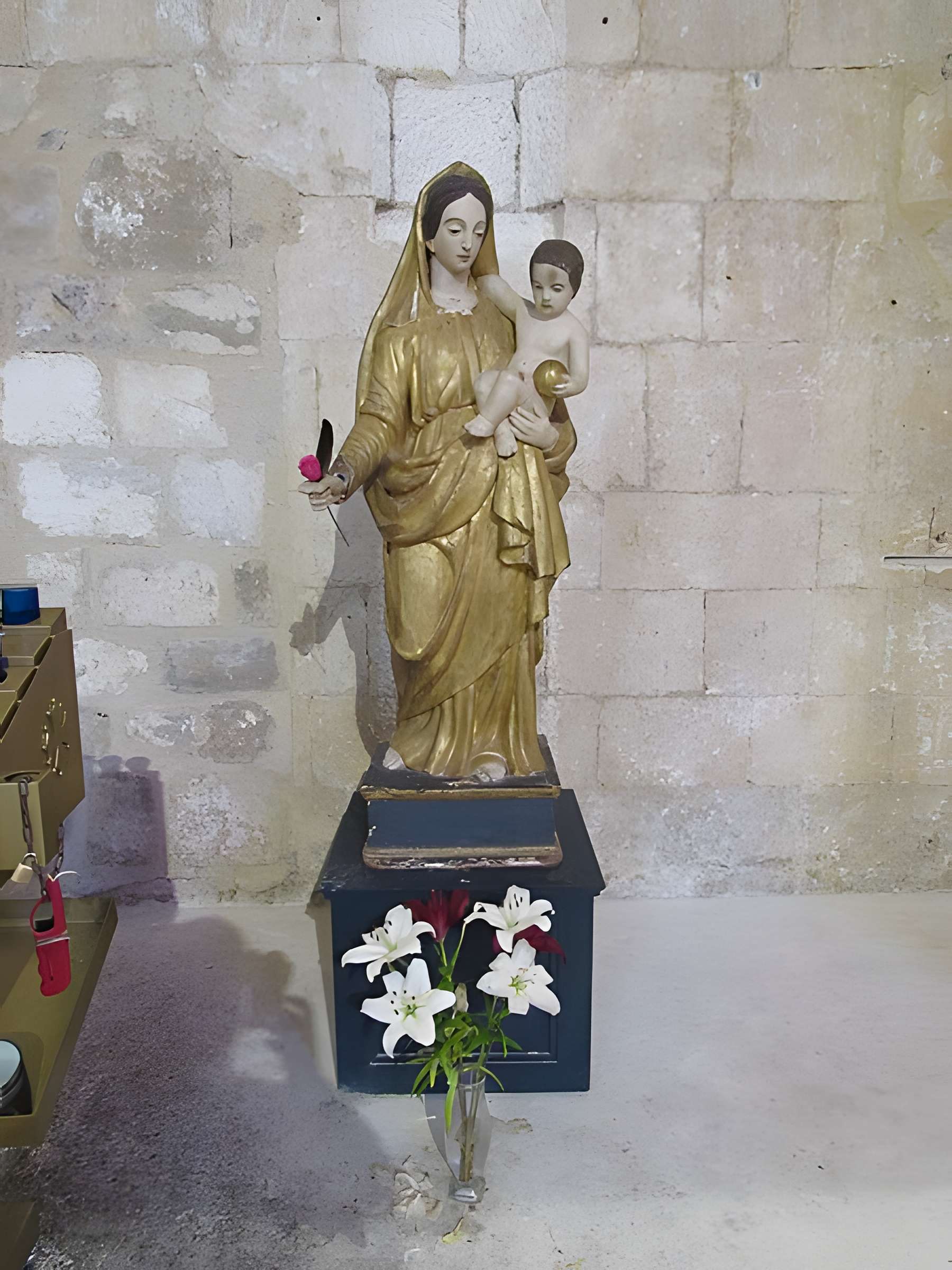 Église Notre-Dame-et-Saint-Michel de Goudargues