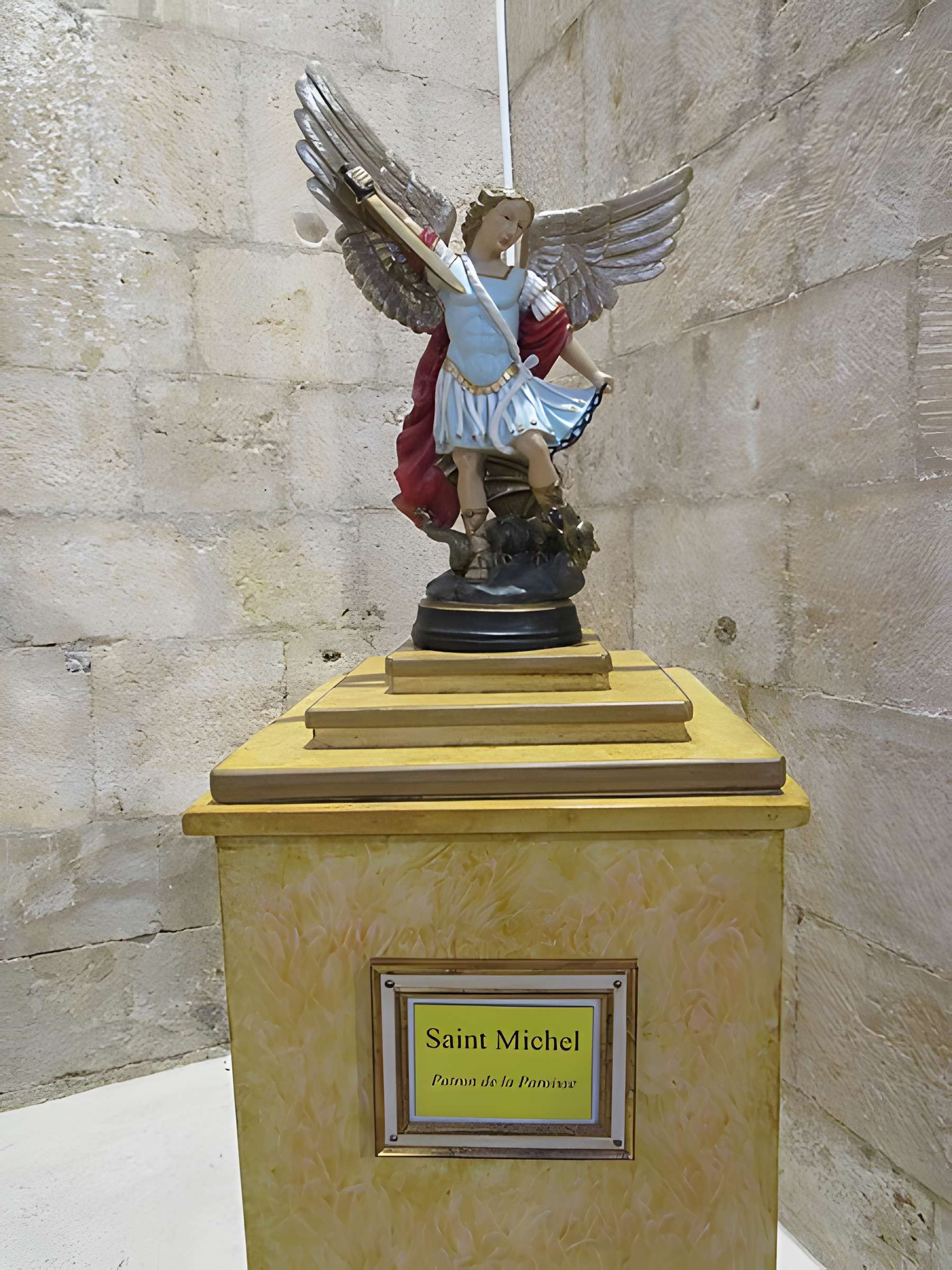 Église Notre-Dame-et-Saint-Michel de Goudargues