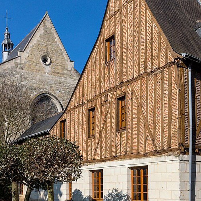 Photo de Église Notre-Dame-la-Riche de Tours