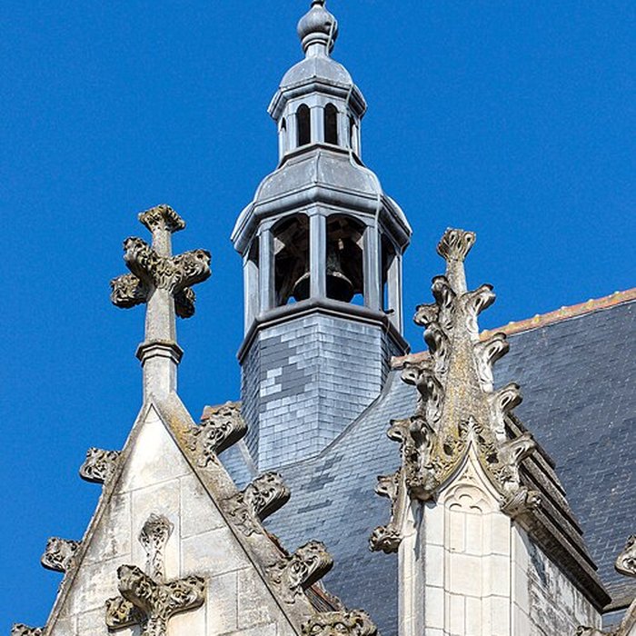 Photo de Église Notre-Dame-la-Riche de Tours