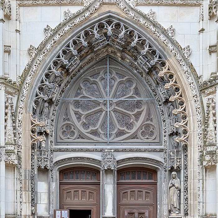 Photo de Église Notre-Dame-la-Riche de Tours