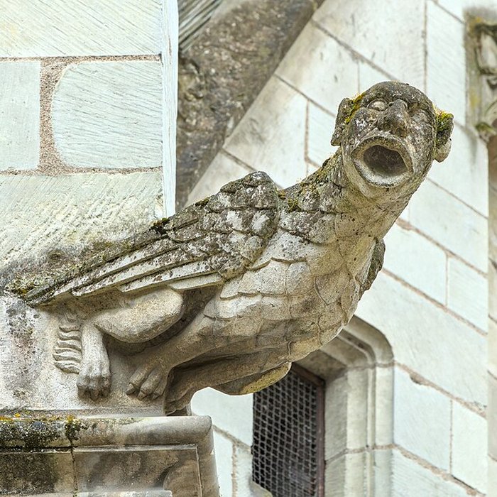 Photo de Église Notre-Dame-la-Riche de Tours