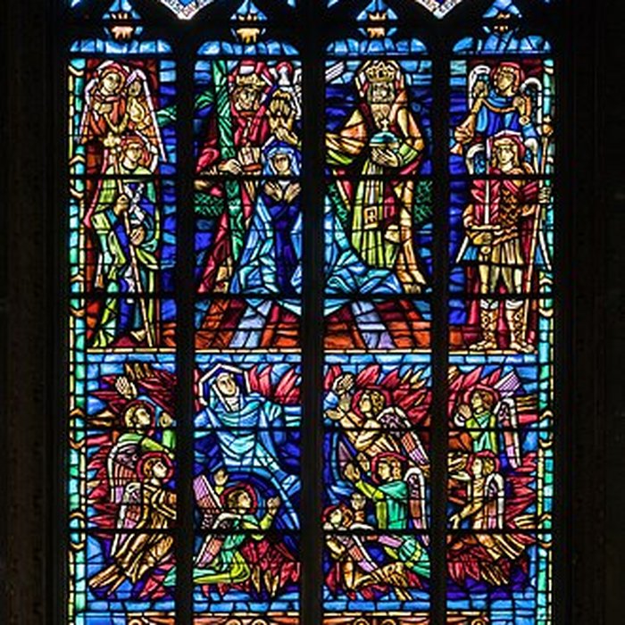 Photo de Église Notre-Dame-la-Riche de Tours