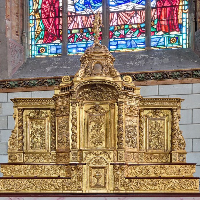Photo de Église Notre-Dame-la-Riche de Tours