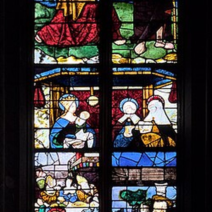 Photo de Église Notre-Dame-la-Riche de Tours