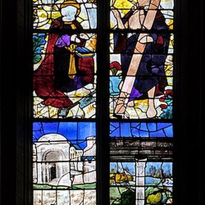 Photo de Église Notre-Dame-la-Riche de Tours