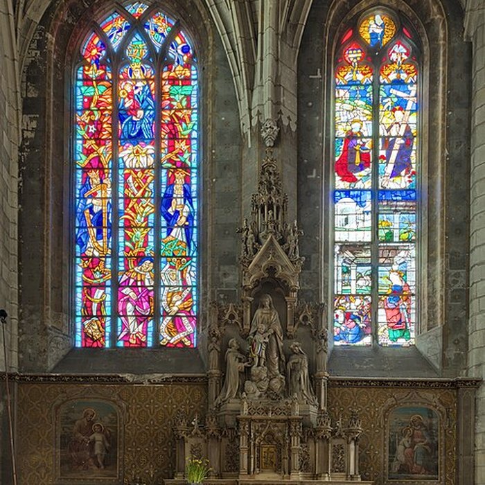 Photo de Église Notre-Dame-la-Riche de Tours
