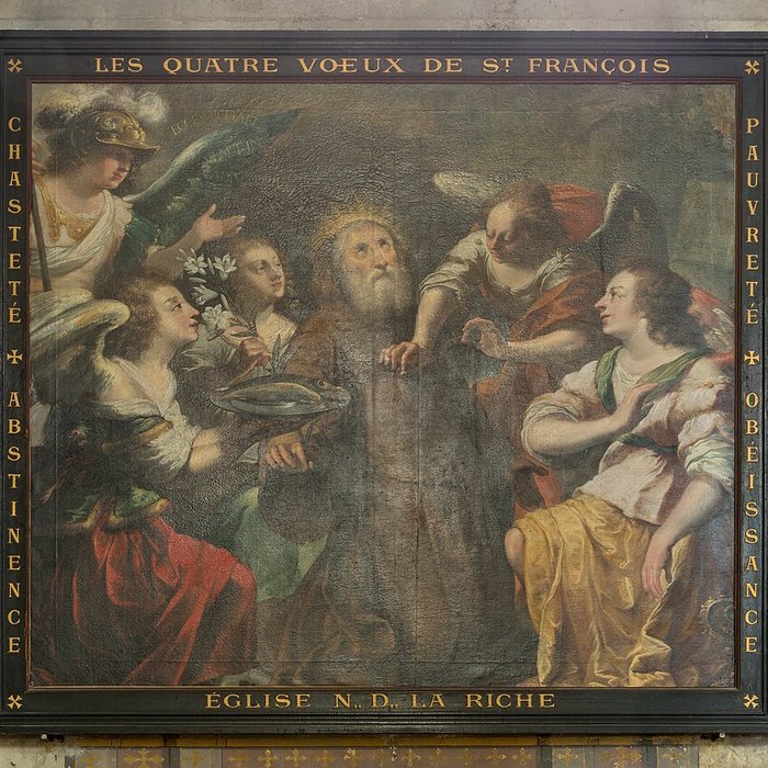 Photo de Église Notre-Dame-la-Riche de Tours