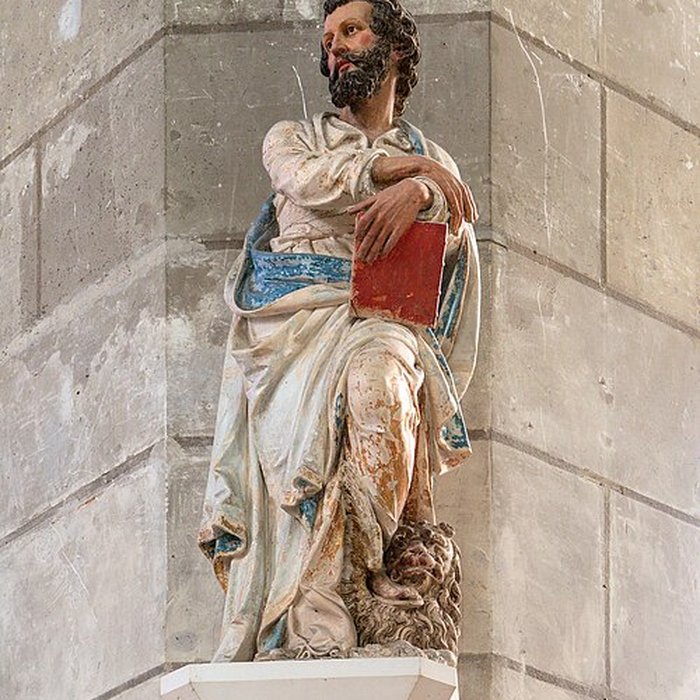 Photo de Église Notre-Dame-la-Riche de Tours