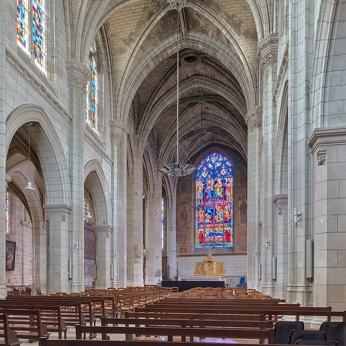 Photo de Église Notre-Dame-la-Riche de Tours