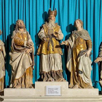 Église Notre-Dame-la-Riche de Tours