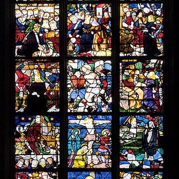 Église Notre-Dame-la-Riche de Tours