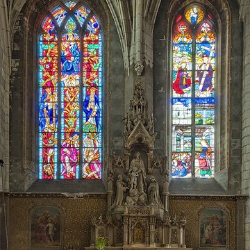 Église Notre-Dame-la-Riche de Tours