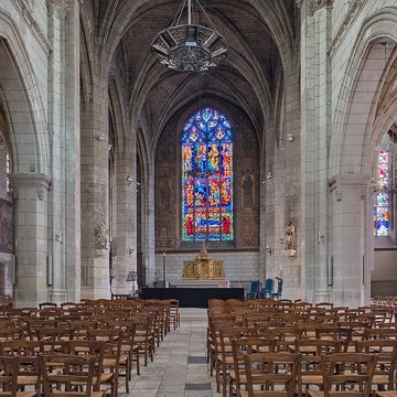 Église Notre-Dame-la-Riche de Tours