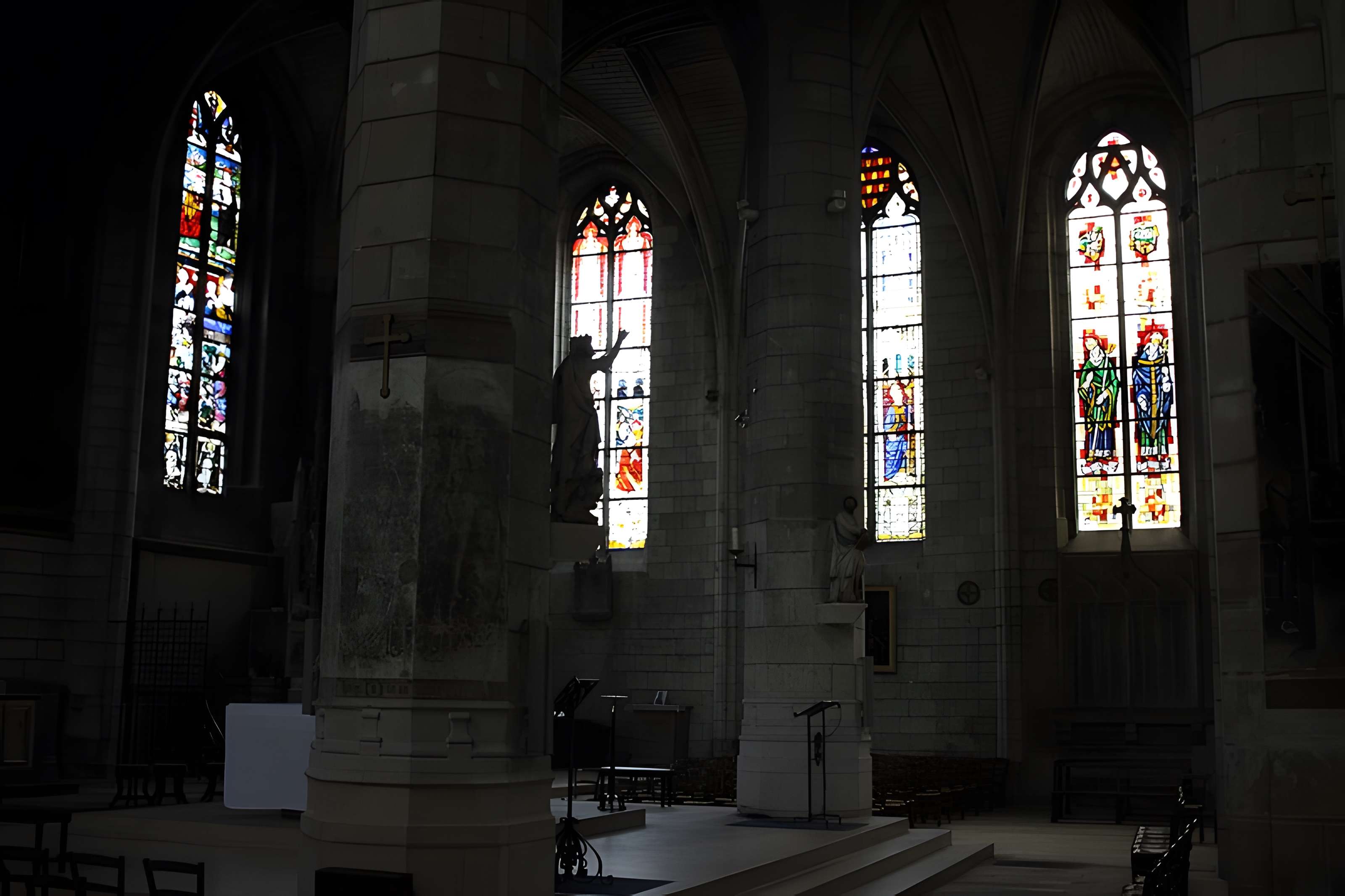 Église Notre-Dame-la-Riche de Tours
