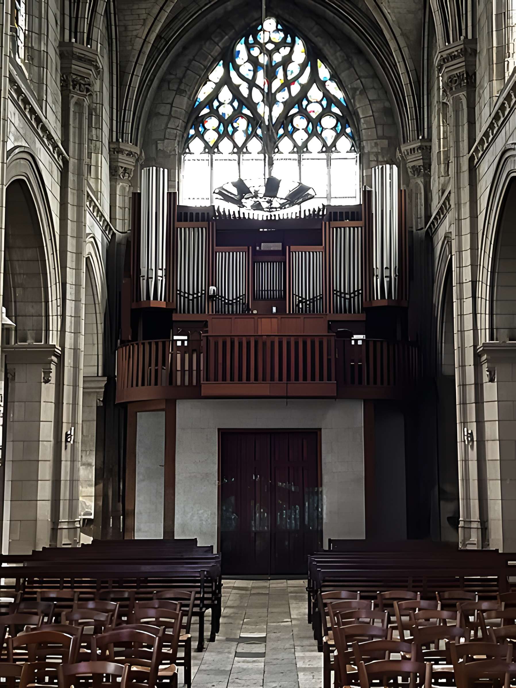 Église Notre-Dame-la-Riche de Tours