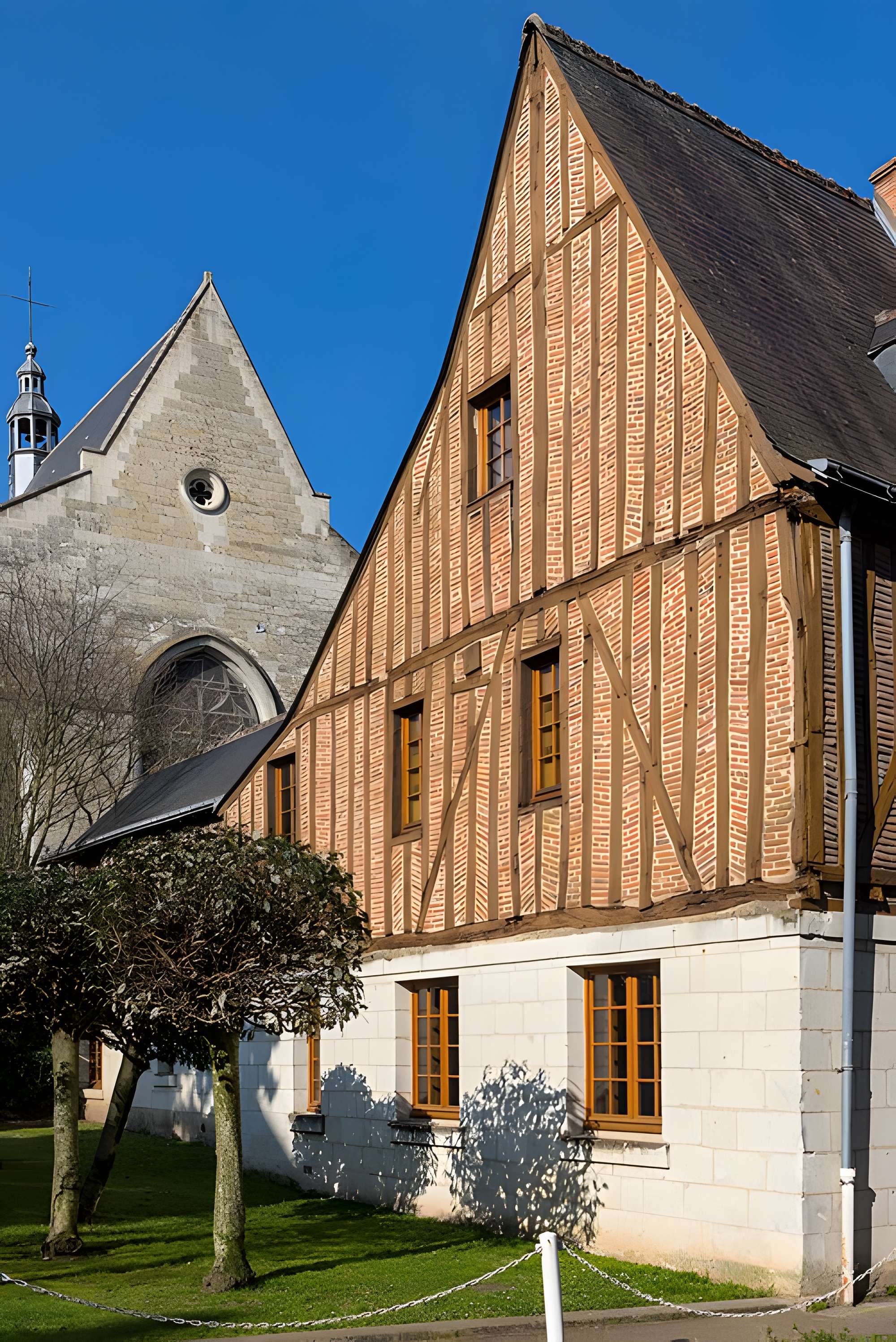 Église Notre-Dame-la-Riche de Tours
