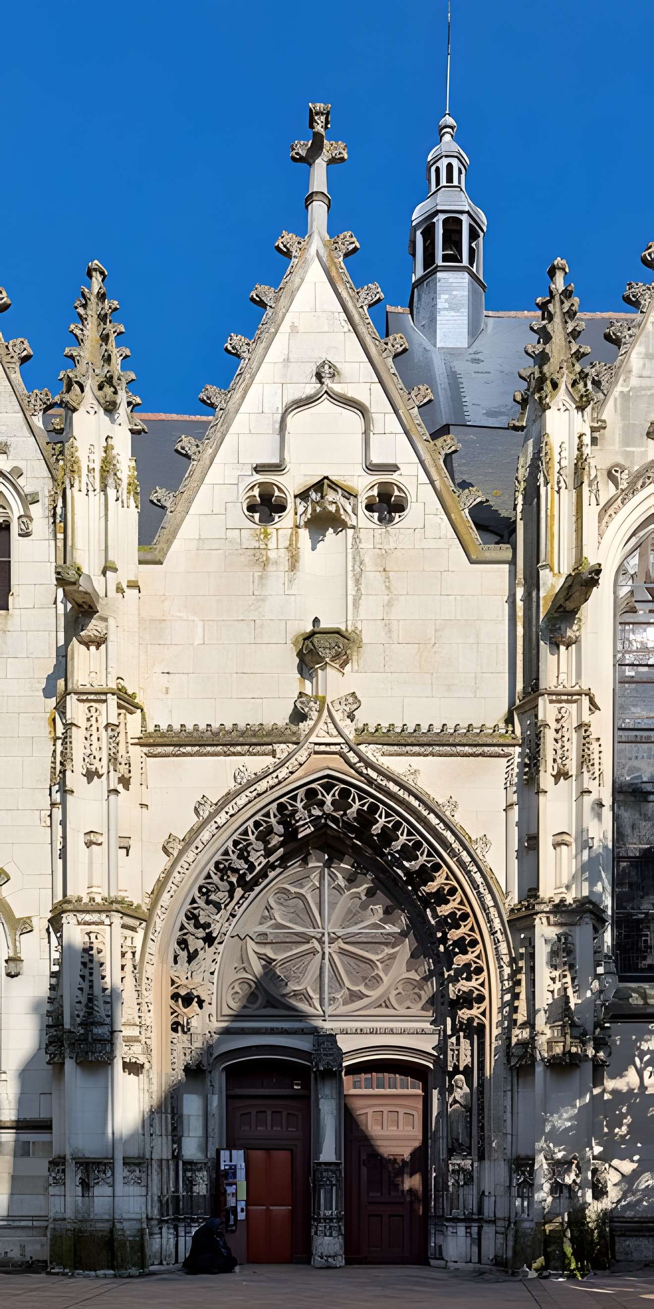 Église Notre-Dame-la-Riche de Tours