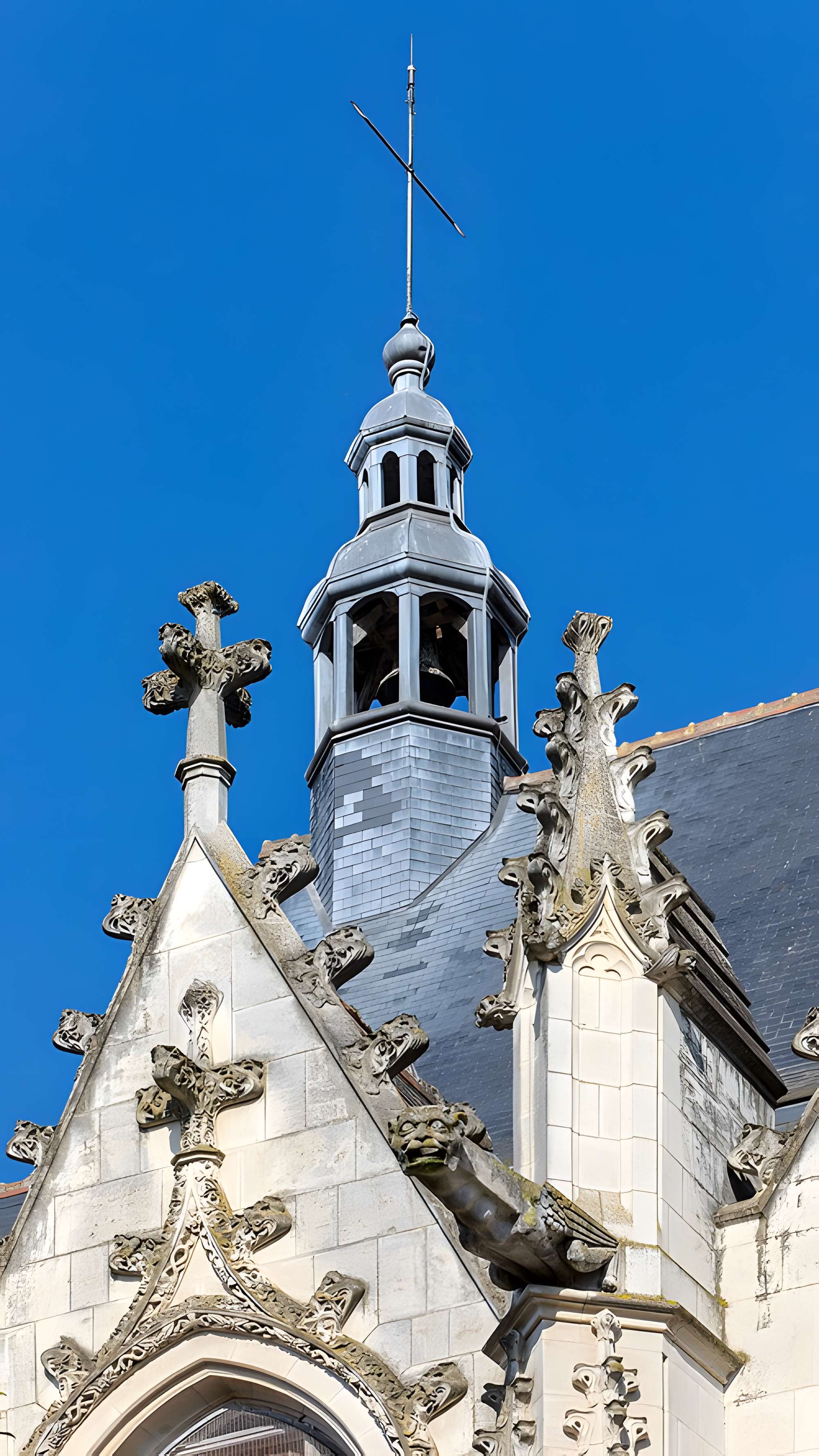 Église Notre-Dame-la-Riche de Tours