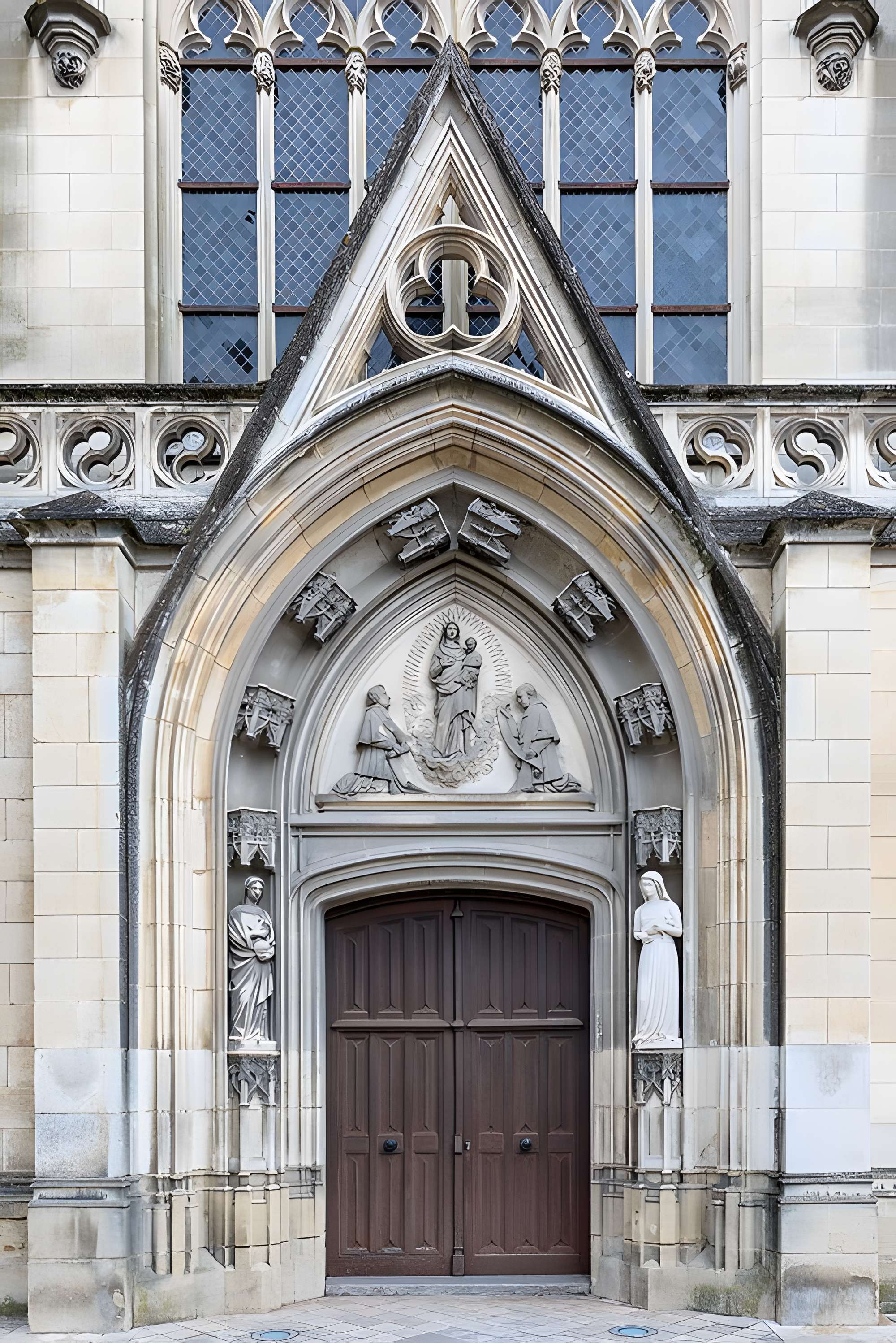 Église Notre-Dame-la-Riche de Tours