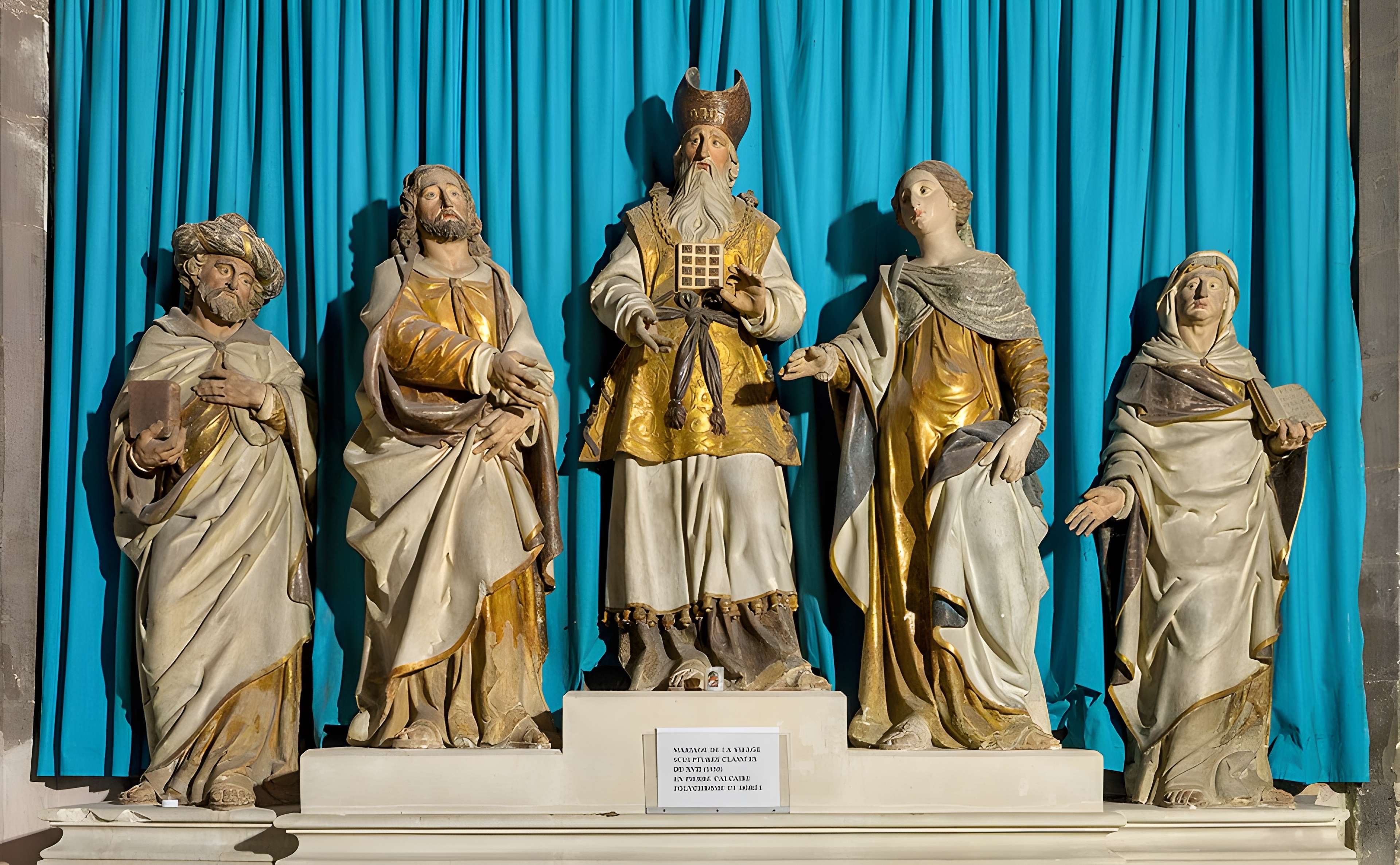 Église Notre-Dame-la-Riche de Tours