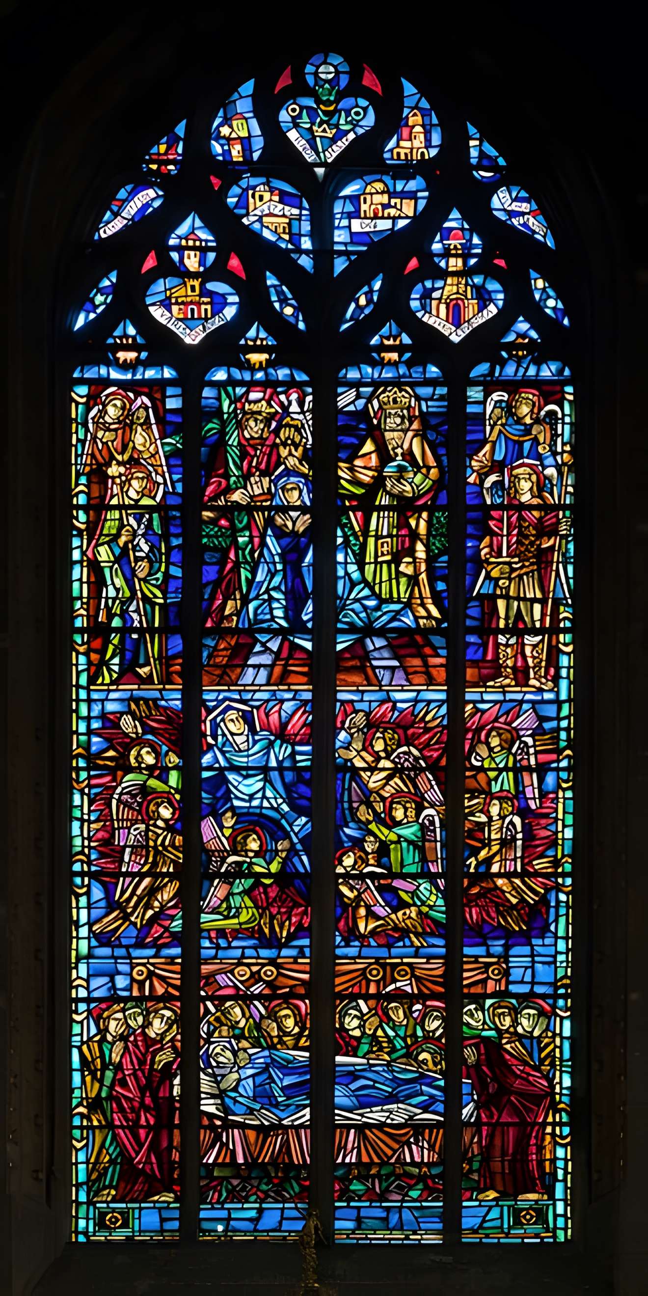 Église Notre-Dame-la-Riche de Tours