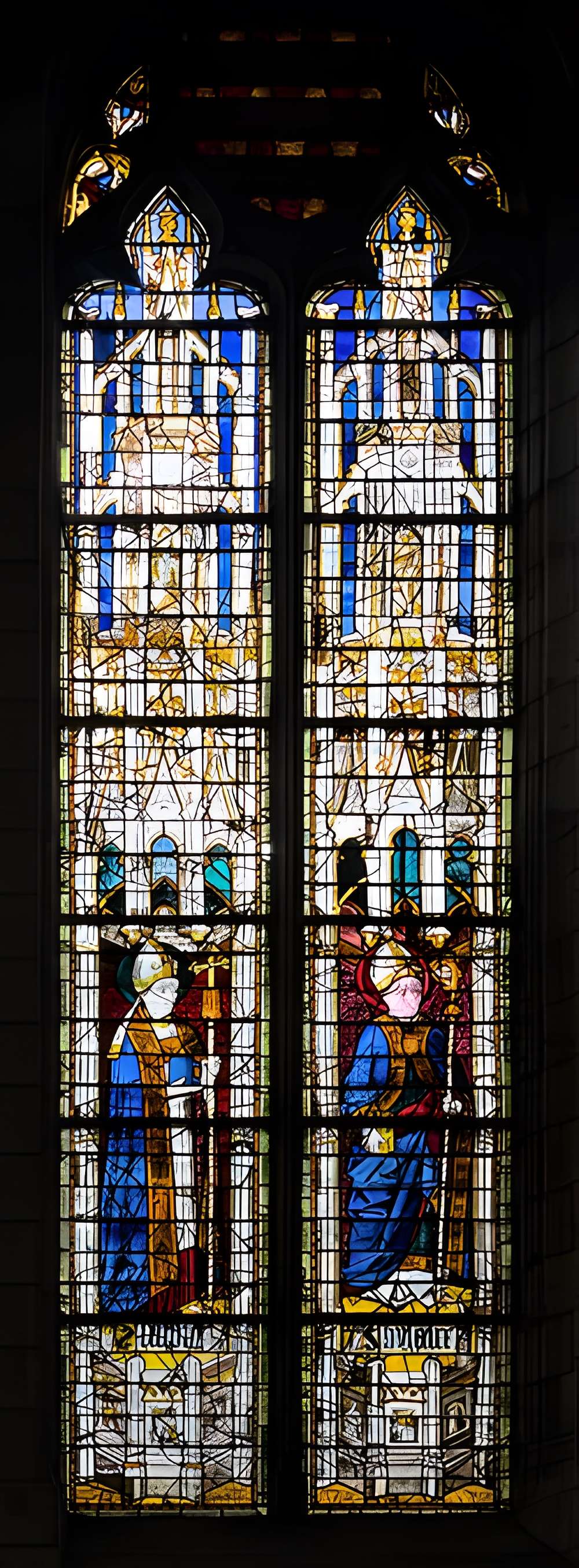 Église Notre-Dame-la-Riche de Tours