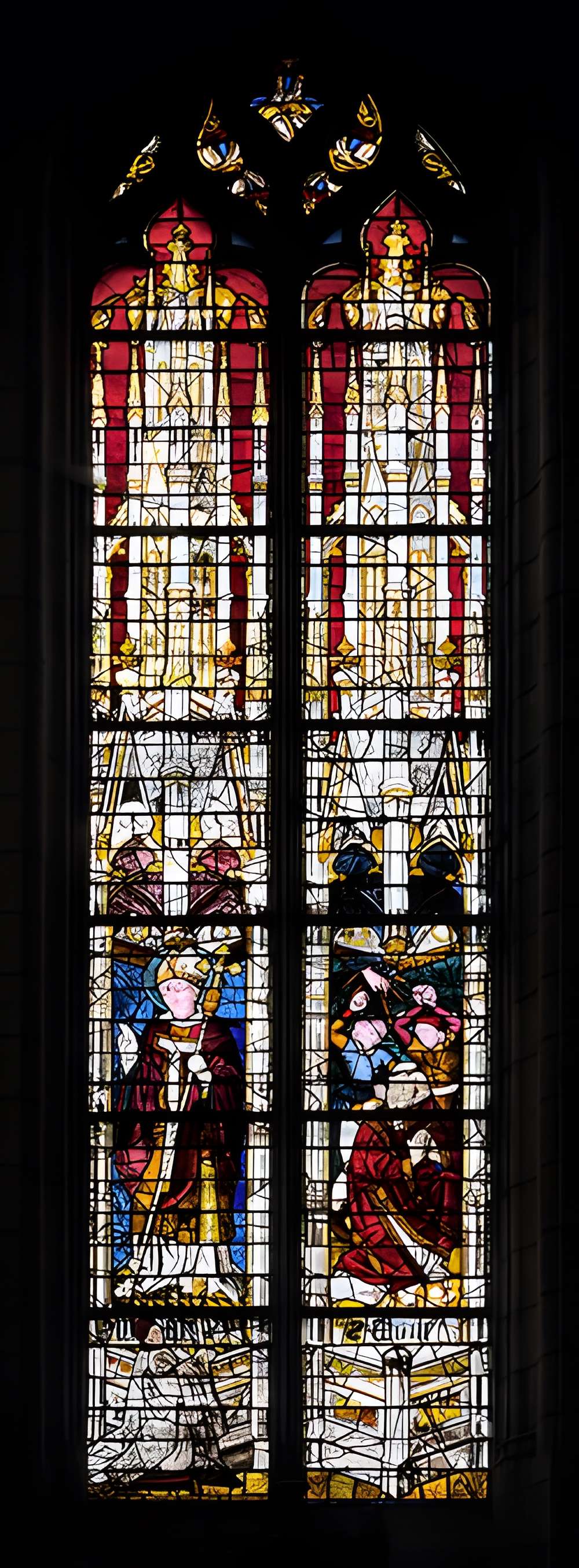 Église Notre-Dame-la-Riche de Tours