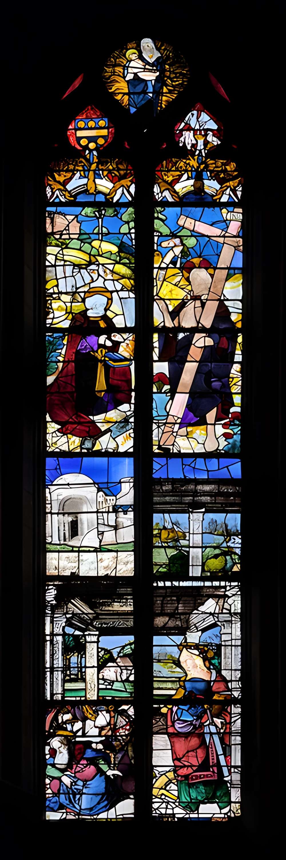 Église Notre-Dame-la-Riche de Tours