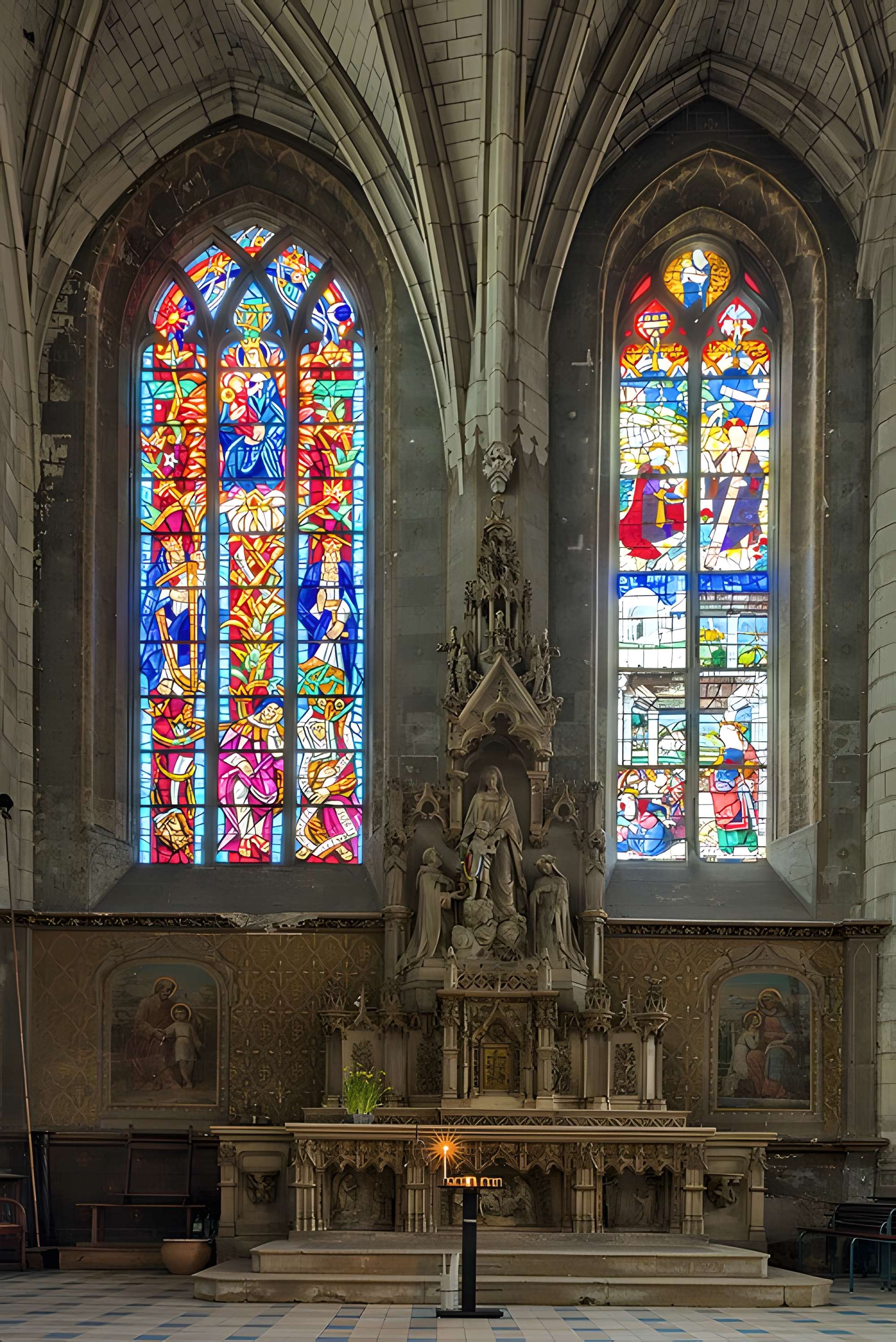Église Notre-Dame-la-Riche de Tours