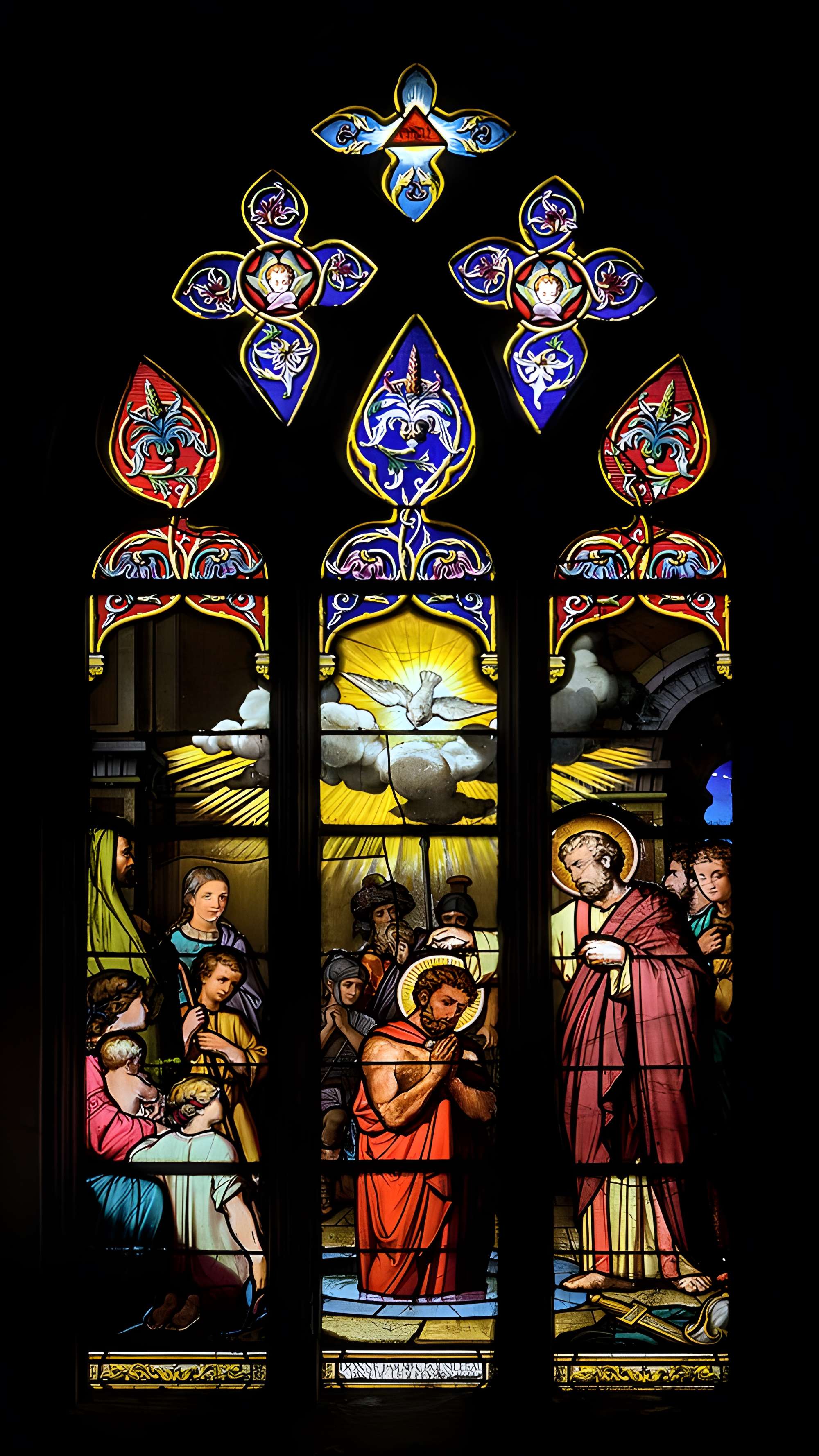 Église Notre-Dame-la-Riche de Tours