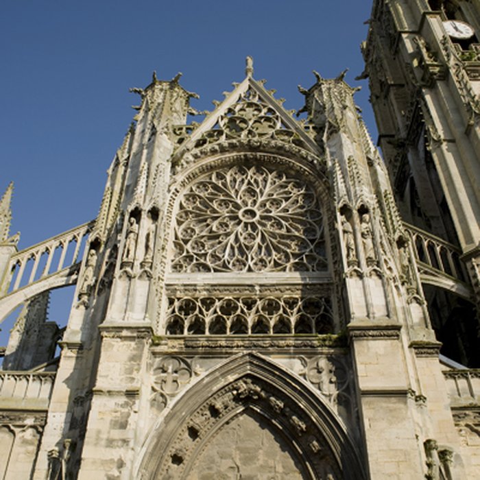 Photo de Église Saint-Jacques de Dieppe
