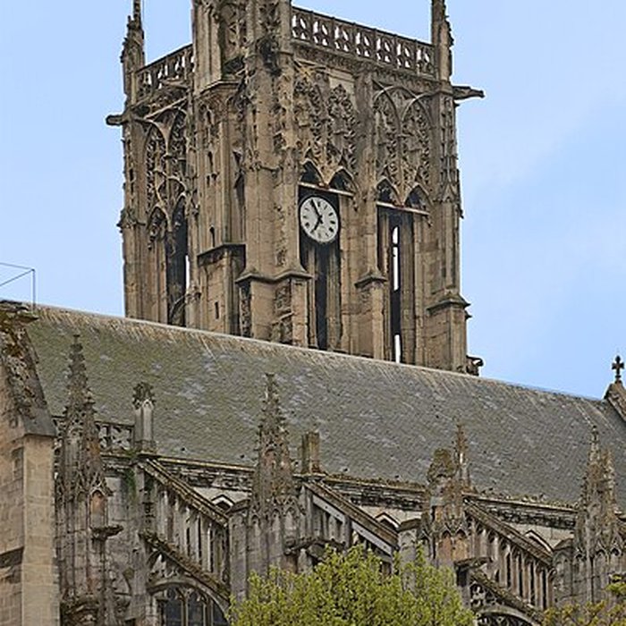 Photo de Église Saint-Jacques de Dieppe