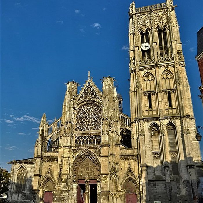 Photo de Église Saint-Jacques de Dieppe