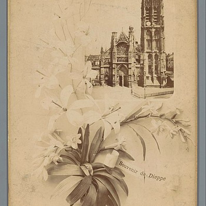 Photo de Église Saint-Jacques de Dieppe