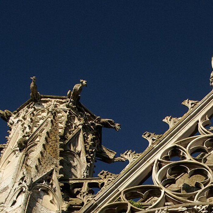 Photo de Église Saint-Jacques de Dieppe