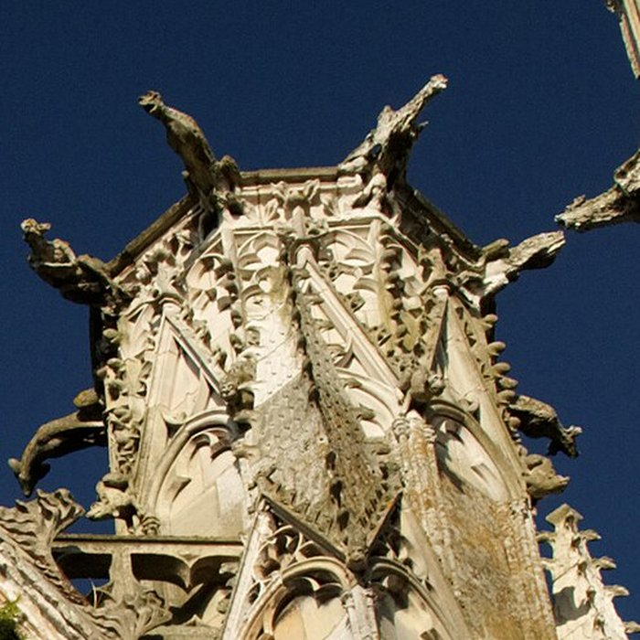 Photo de Église Saint-Jacques de Dieppe