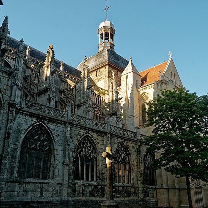 Photo de Église Saint-Jacques de Dieppe