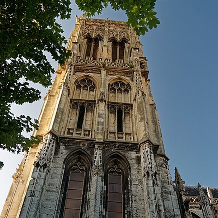 Photo de Église Saint-Jacques de Dieppe