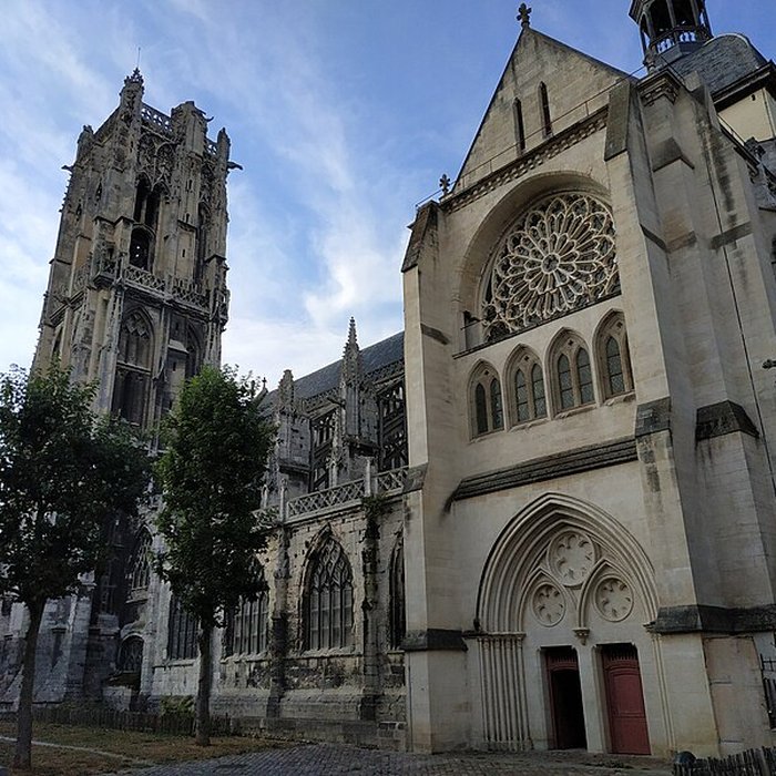 Photo de Église Saint-Jacques de Dieppe