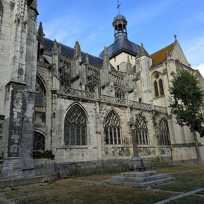 Photo de Église Saint-Jacques de Dieppe