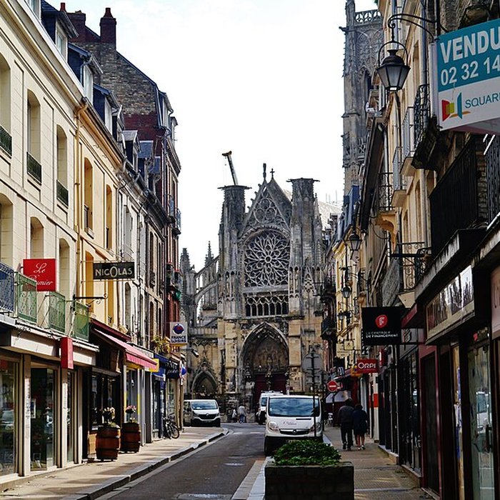Photo de Église Saint-Jacques de Dieppe