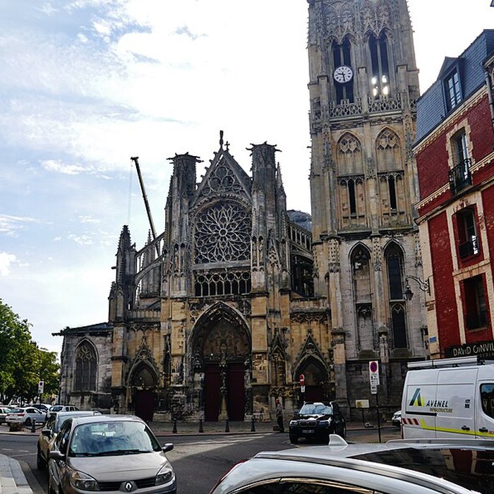 Photo de Église Saint-Jacques de Dieppe