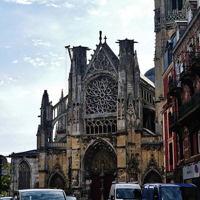 Photo de Église Saint-Jacques de Dieppe