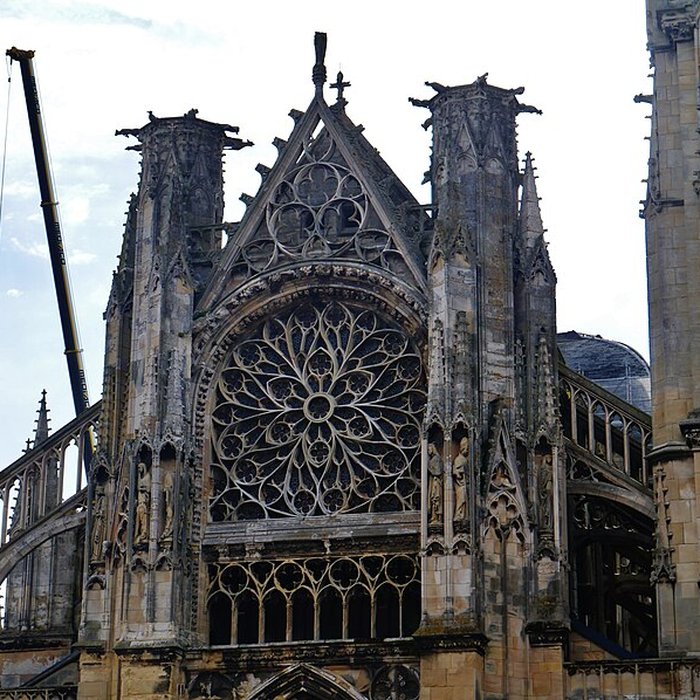 Photo de Église Saint-Jacques de Dieppe