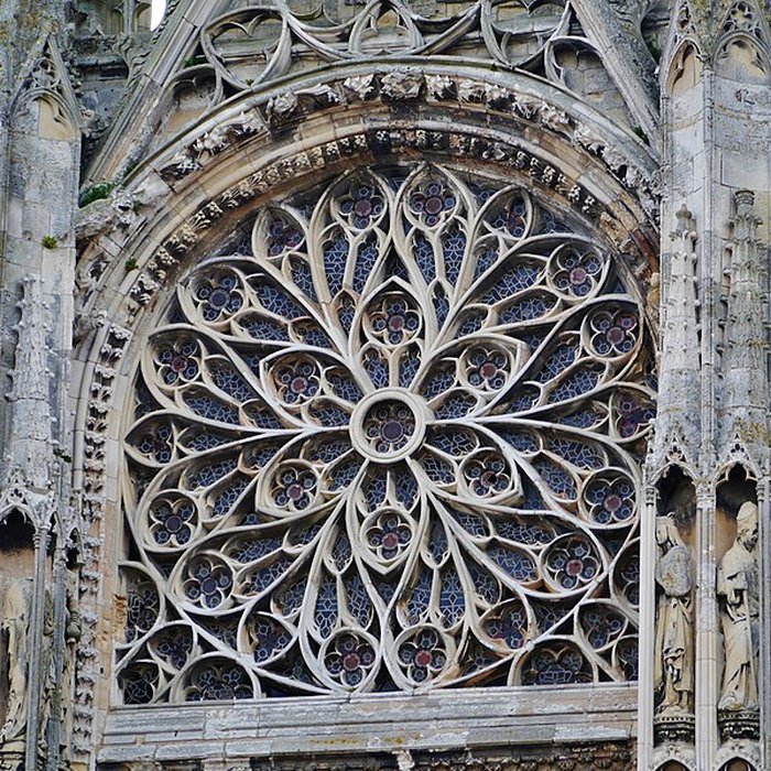 Photo de Église Saint-Jacques de Dieppe