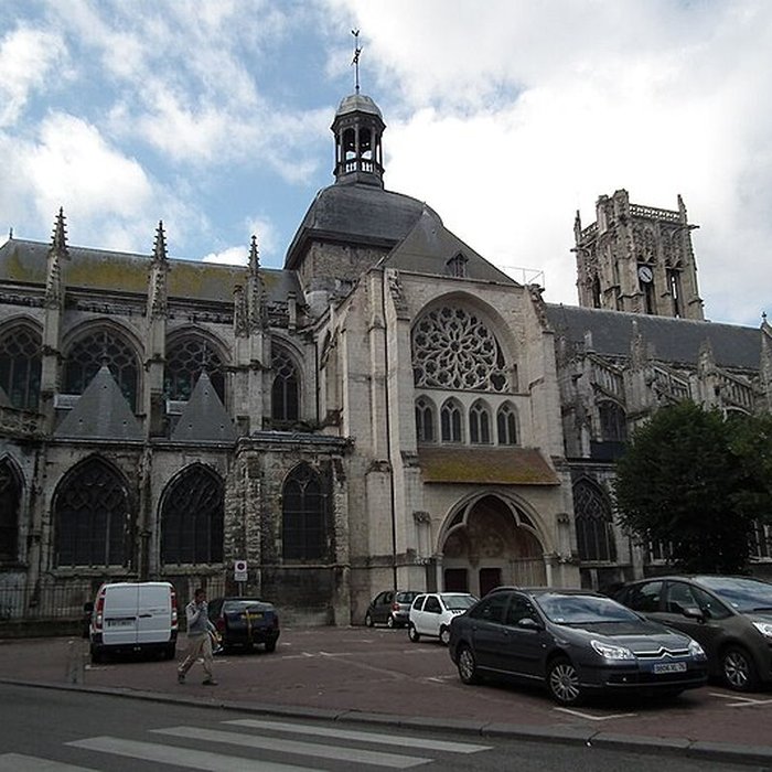Photo de Église Saint-Jacques de Dieppe