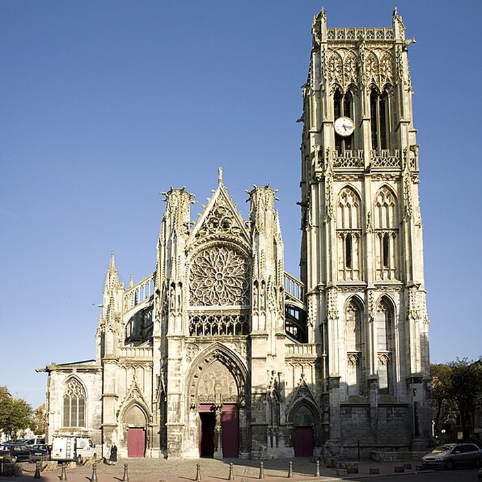 Photo de Église Saint-Jacques de Dieppe