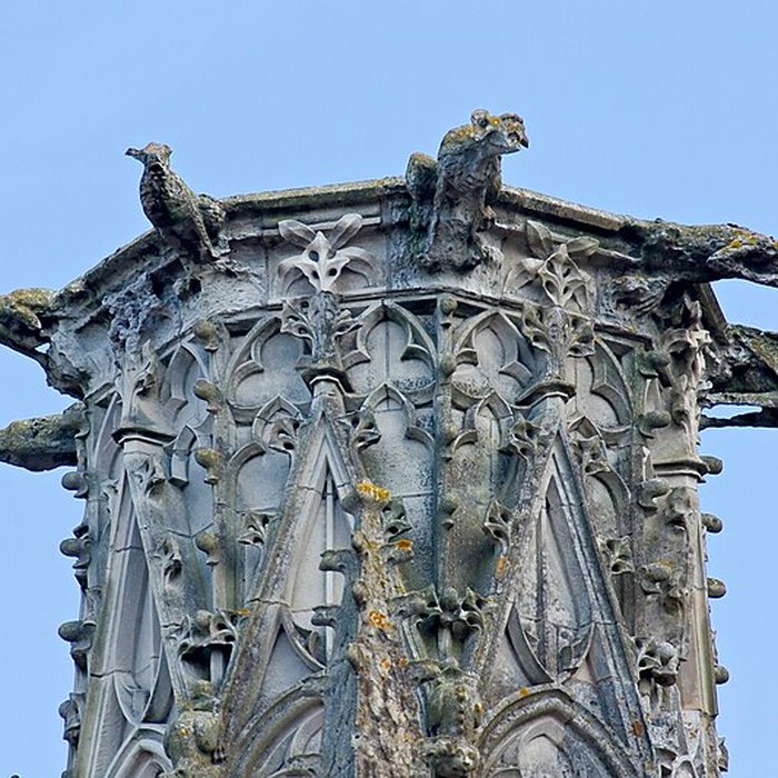 Photo de Église Saint-Jacques de Dieppe